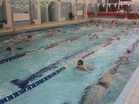 09.12 Mistrzostwa szkoly na 100m kraulem