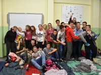 10.11 Noc w szkole