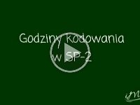 12.07 GODZINA KODOWANIA