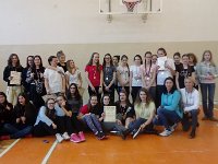 08.03 Mecz unihokeja dz. klas II