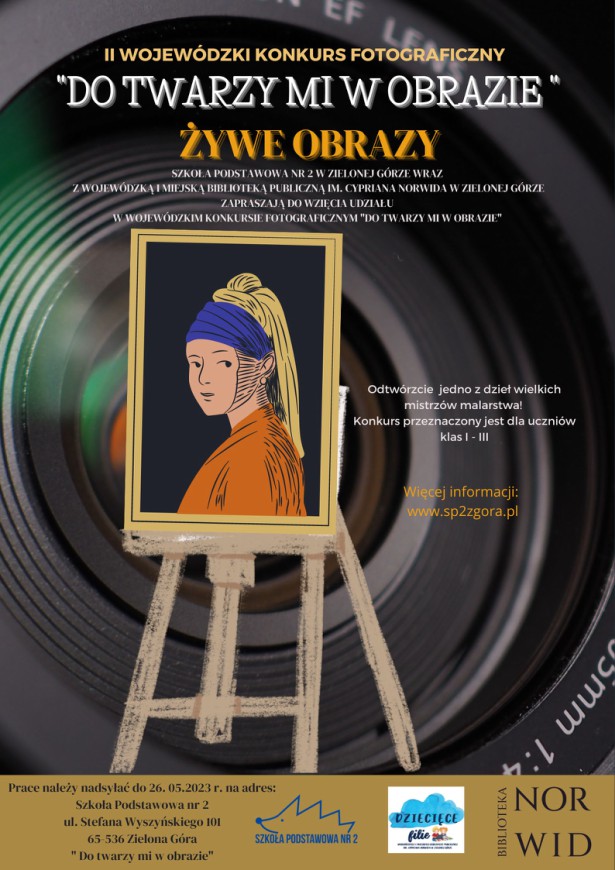 plakat uczniowie 1