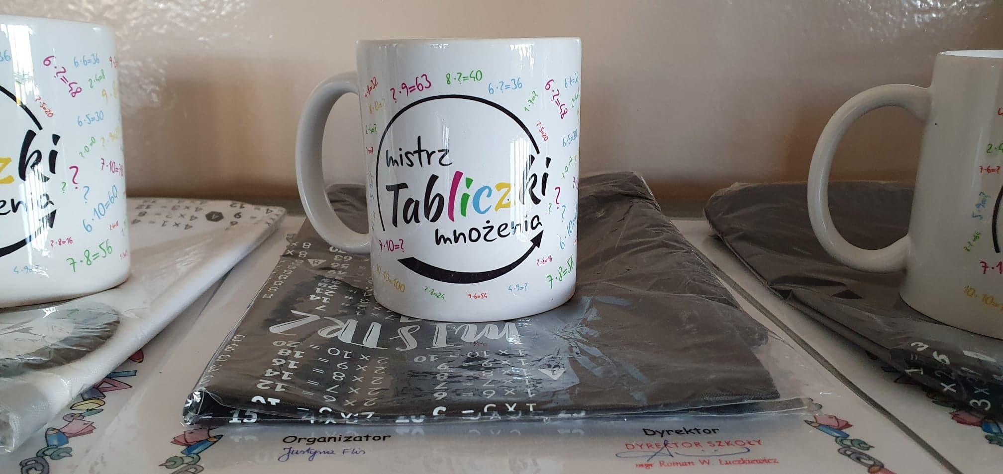 tabliczka mnożenia