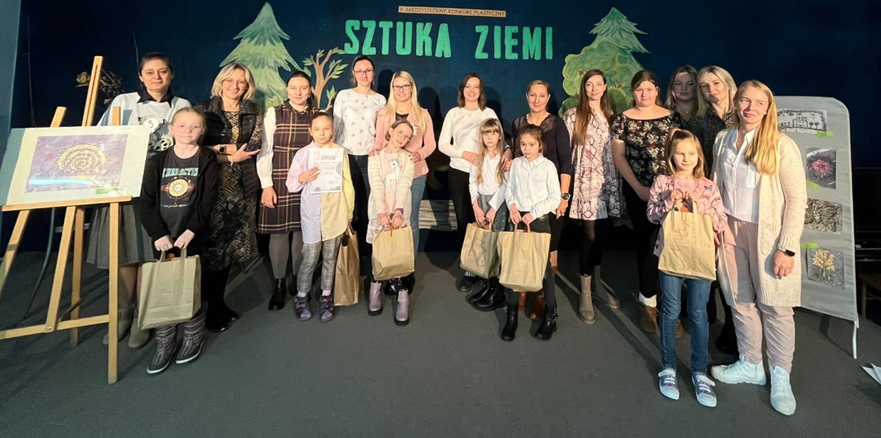 sztuka ziemi